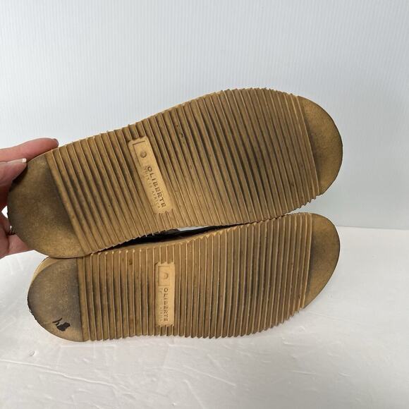 Huckberry Oliberté Mudiko Chelsea Boots in Antique Brown Leather Size 41 / 9 - Picture 9 of 13